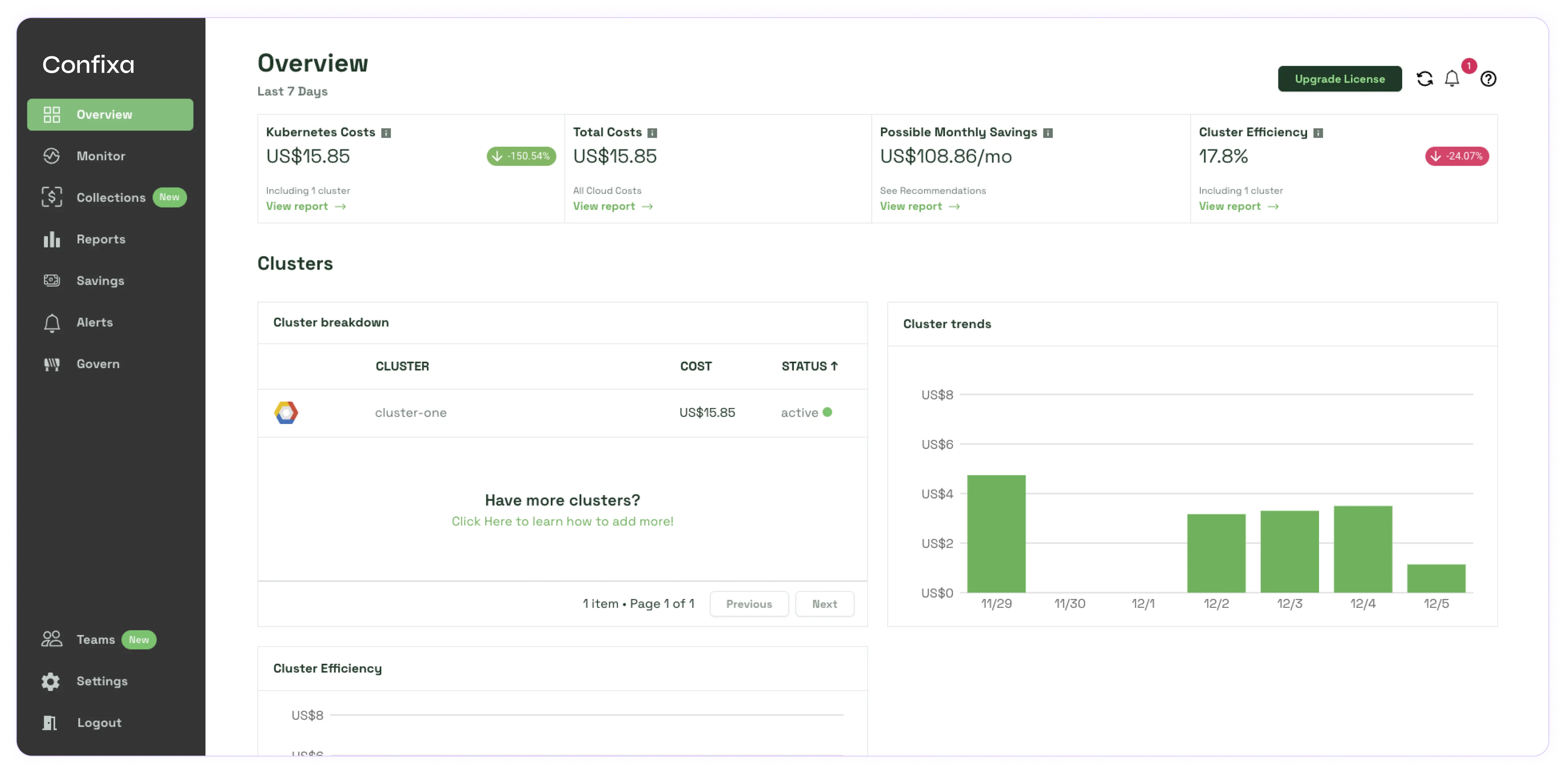 Aalto mobile app UI of home front door, confetti and the word Congratulations at the top and the home name below with the label of sold
